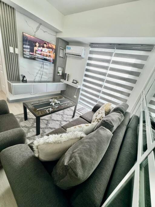 2BR Mountain View Cabin - The Bali Corner at Azure North Cabin in Calabarzon