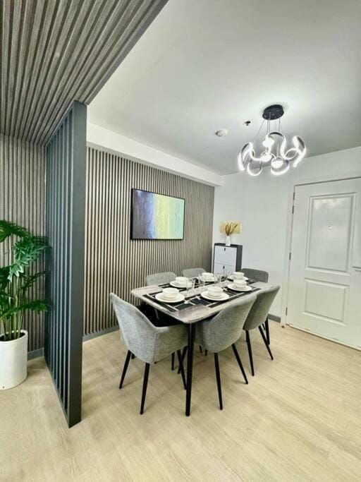 2BR Mountain View Cabin - The Bali Corner at Azure North Cabin in Calabarzon