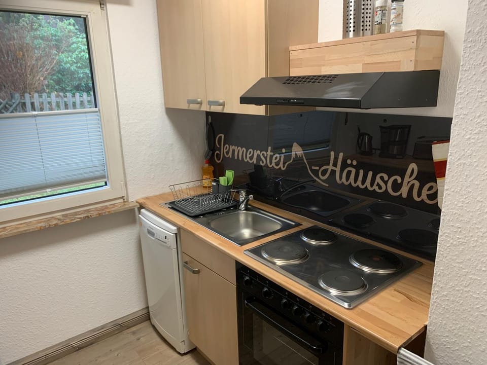 Jermerstein-Häuschen Apartment in Braunlage