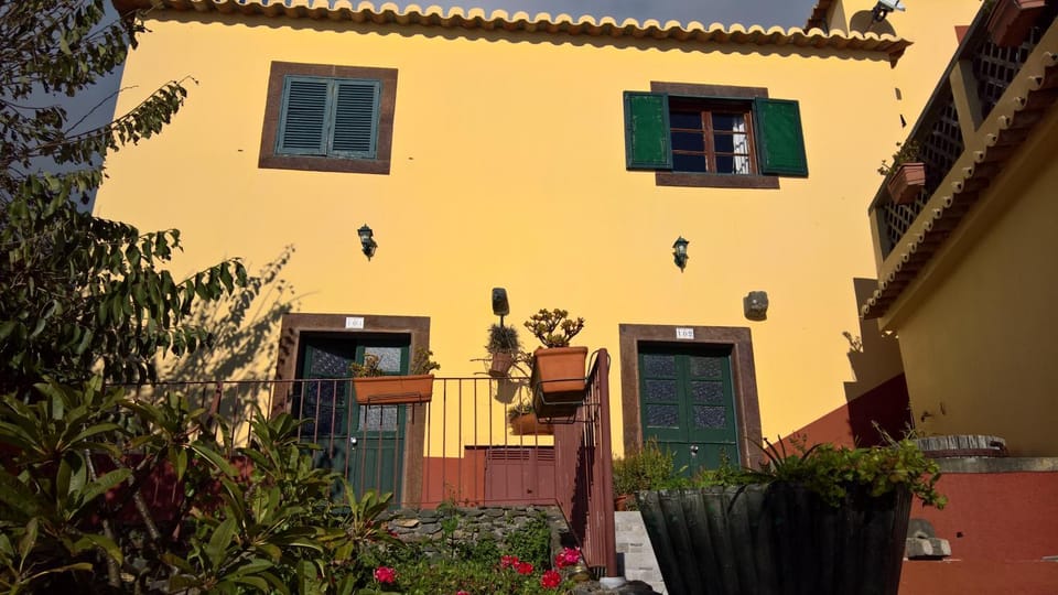 Facade/entrance, Garden
