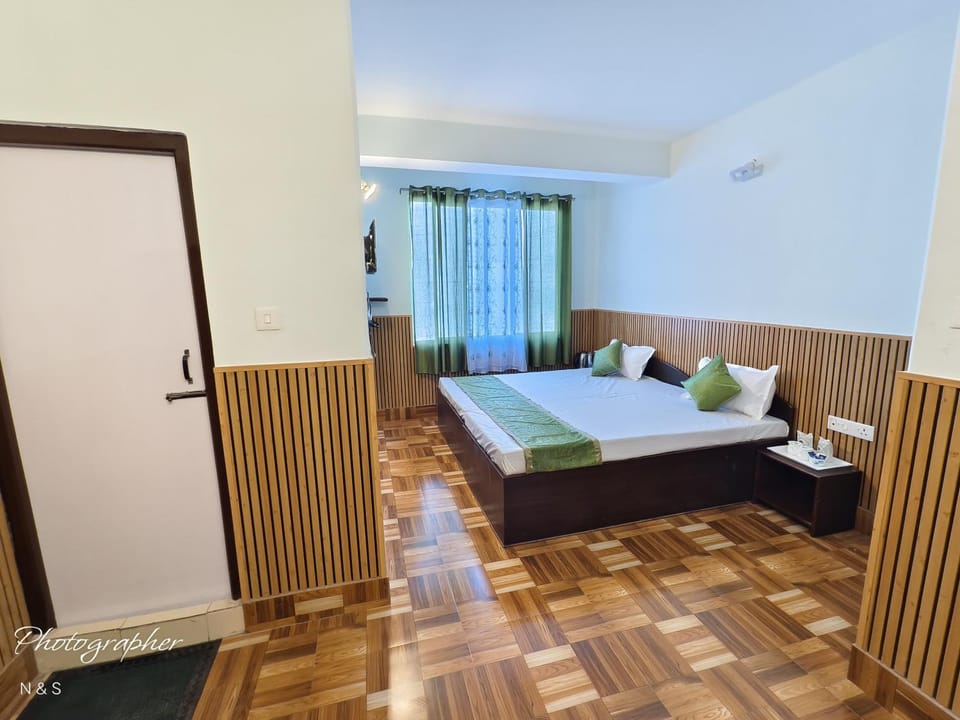 Hotel Kanchan Norbu Hotel in India