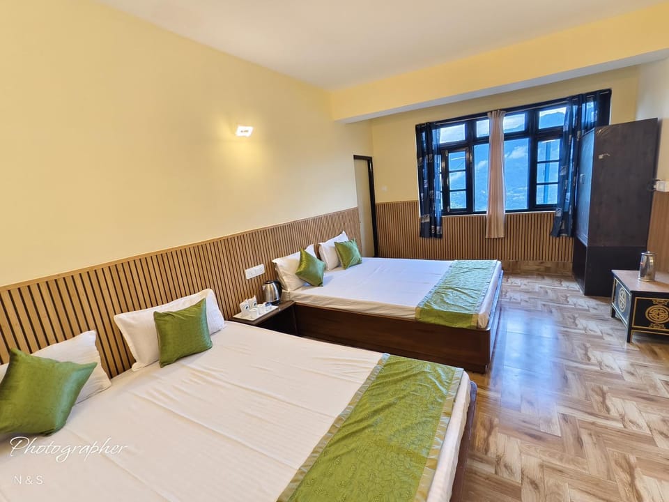 Hotel Kanchan Norbu Hotel in India