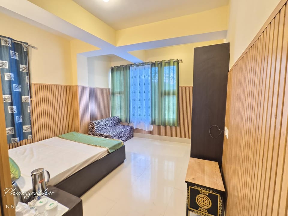Hotel Kanchan Norbu Hotel in India