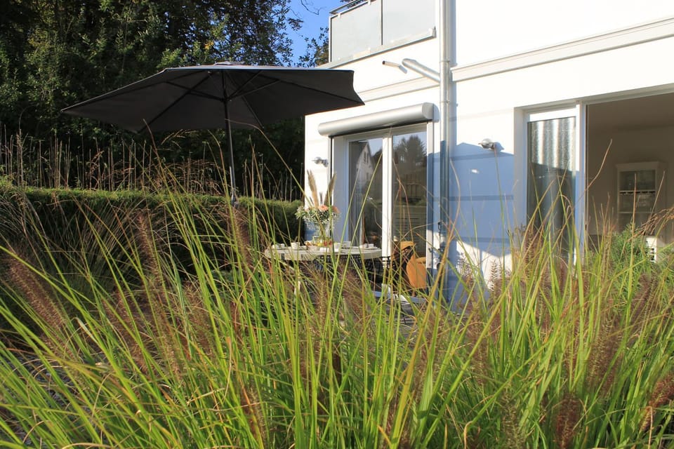 Garden, Balcony/Terrace