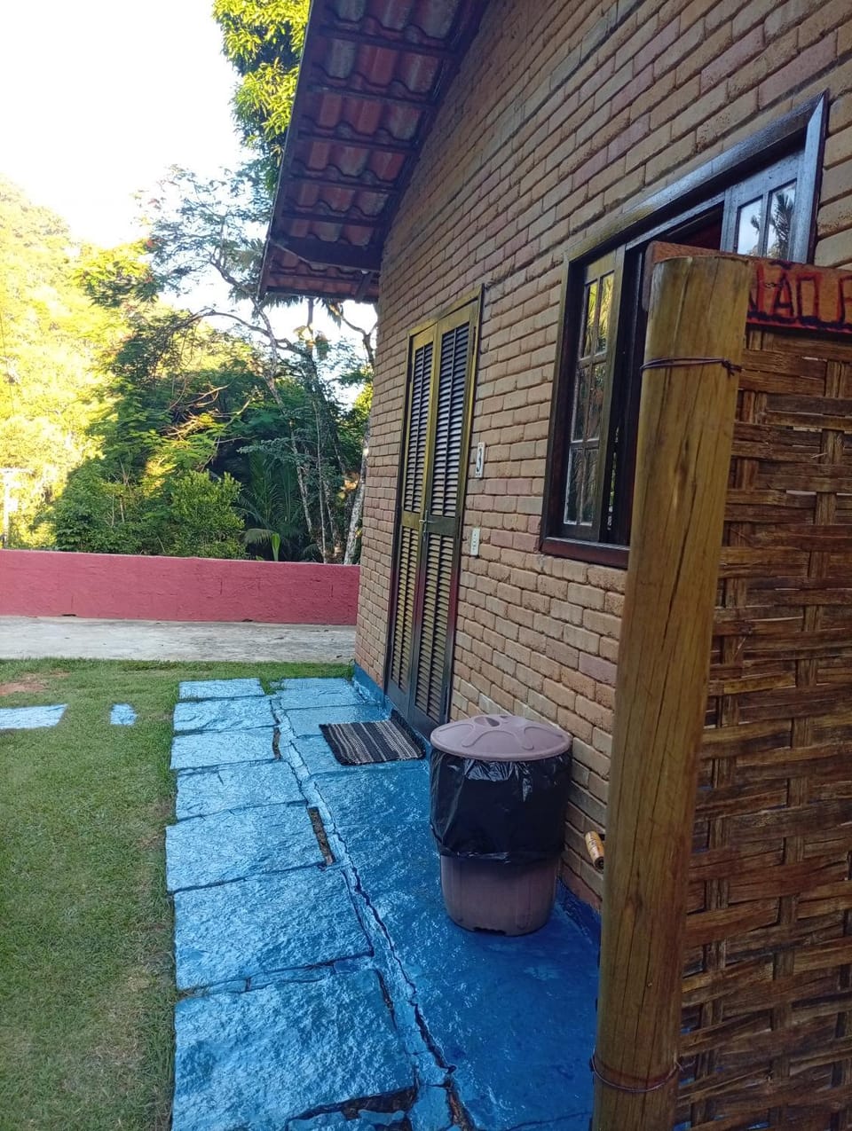 Tahoma Chale Rustico Café Prumirim House in State of São Paulo