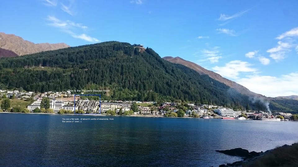 The Beacon - Spacious Studio 107 Apartment in Queenstown