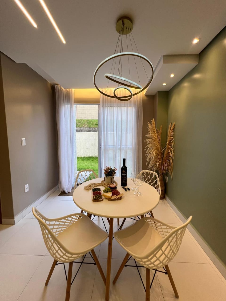 Seu lar longe de casa com self check-in e internet 5G Apartment in Manaus