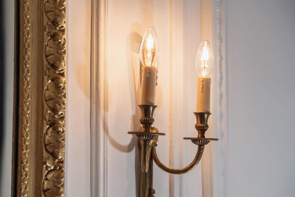 Decorative detail
