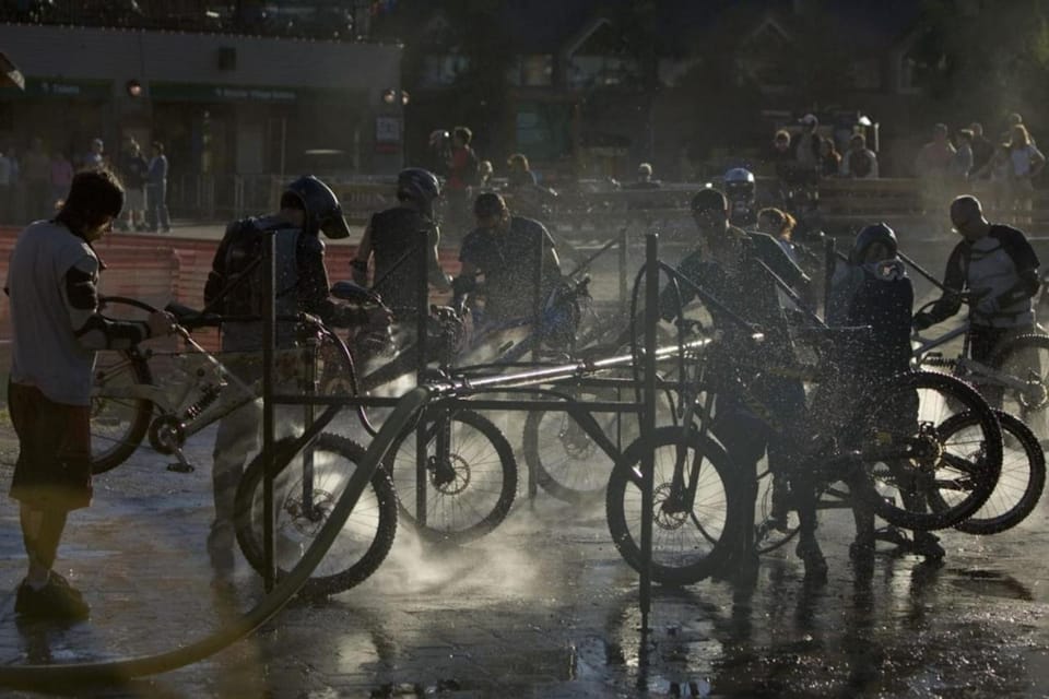 Cycling