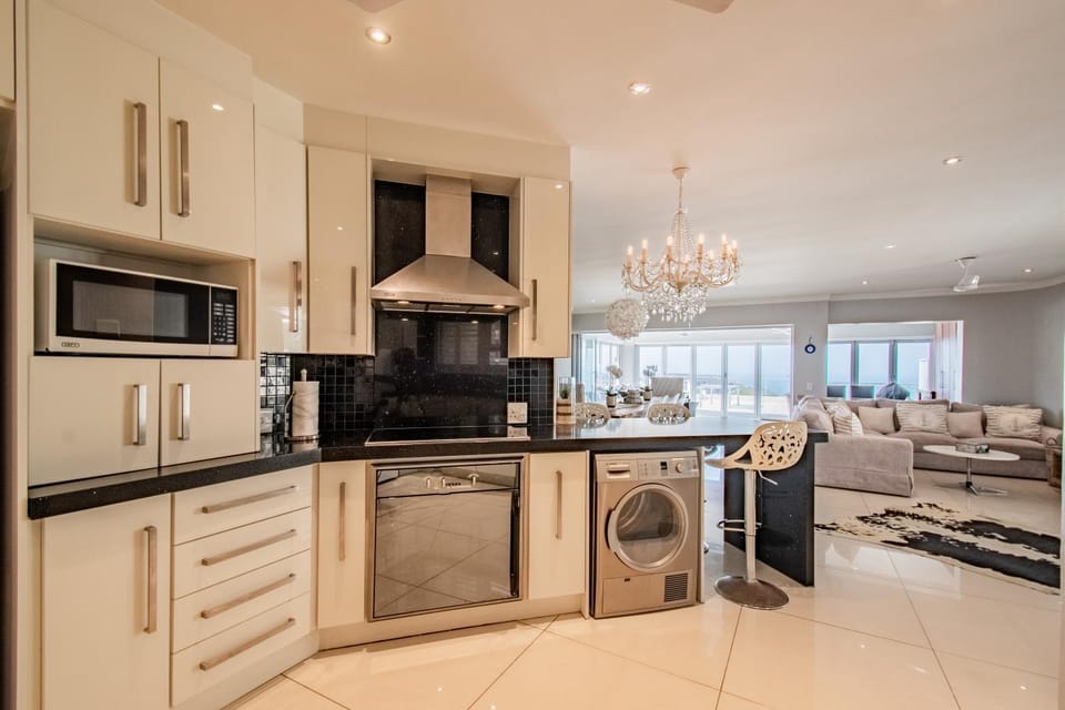 Serene Simbithi Penthouse Oasis Apartment in Dolphin Coast