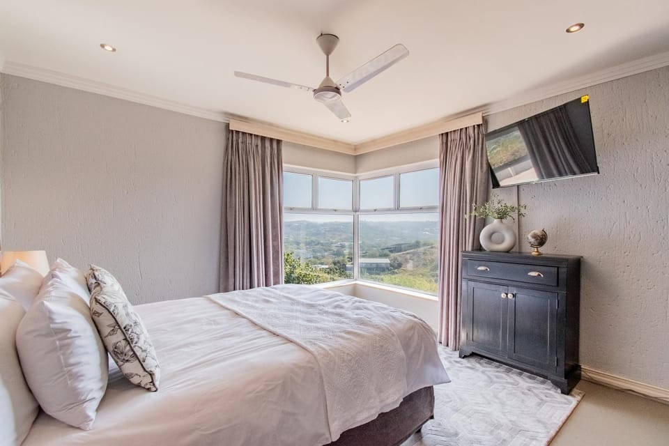 Serene Simbithi Penthouse Oasis Apartment in Dolphin Coast