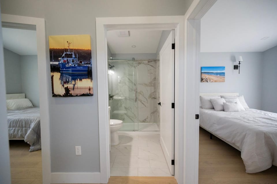The Dockside Suite House in Nova Scotia