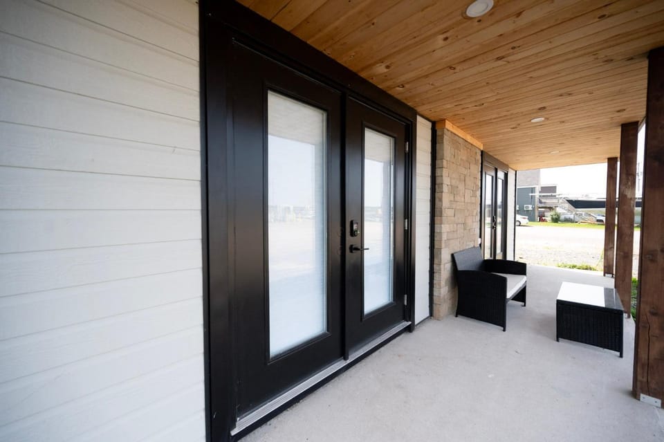 The Dockside Suite House in Nova Scotia