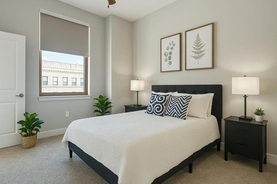Dwntwn Sq! Stadium, Casino, RnR, CSU, Clinic, CSU Apartment in Cleveland Heights