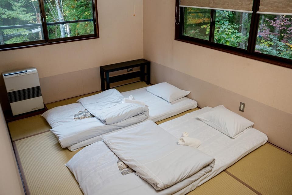 雪花菜山荘 Ryokan in Hakuba