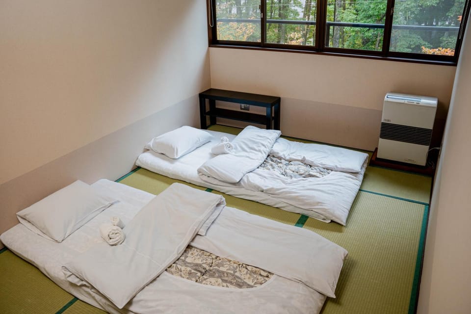 雪花菜山荘 Ryokan in Hakuba