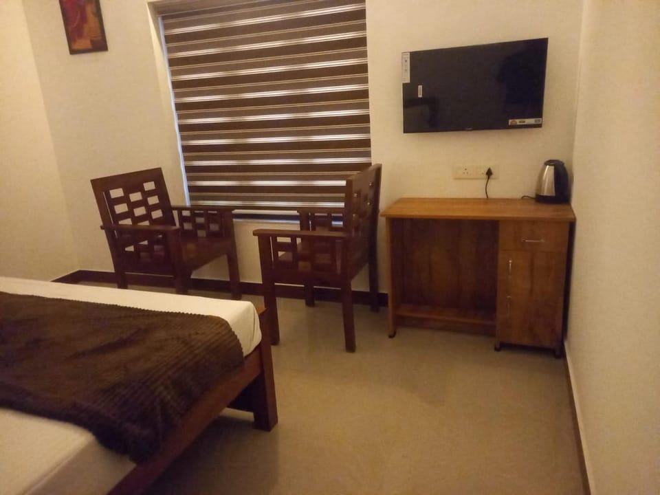 TV and multimedia, Seating area