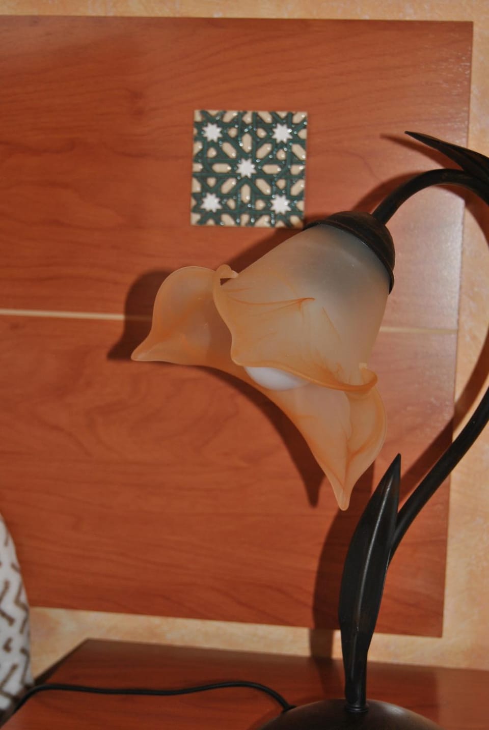 Decorative detail
