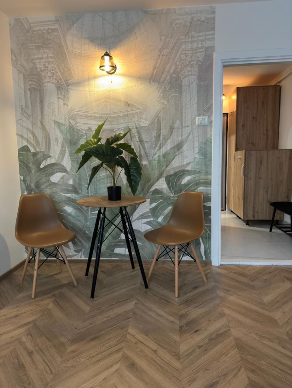 One Room Apartment- Self Check-in 24h Apartment in Timiș County