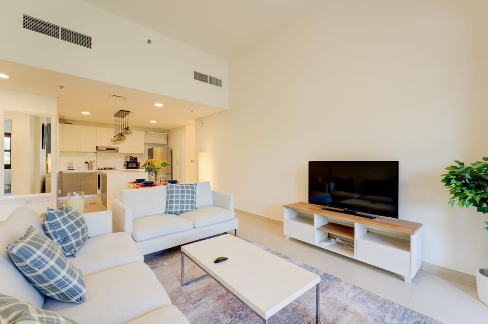 Communal lounge/ TV room, TV and multimedia, Kitchen or kitchenette, Living room, Seating area