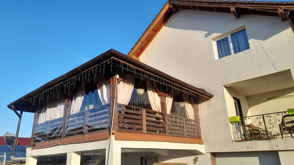 Vila Eric LG House in Romania