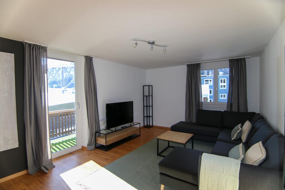 Hermann 3 by Arosa Holiday Apartment in Arosa