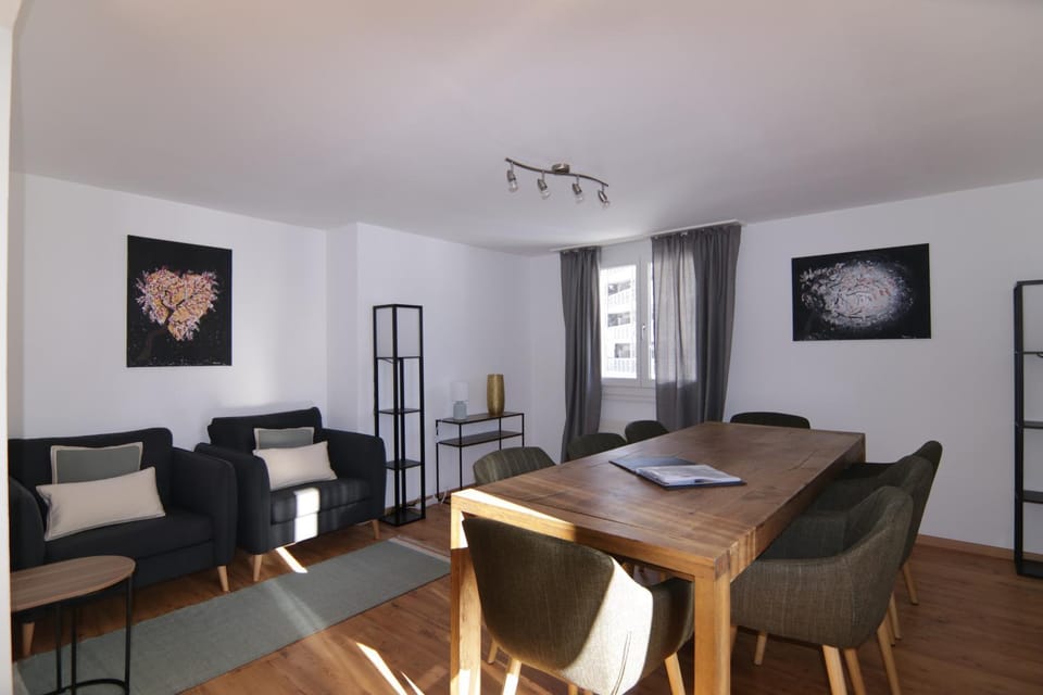 Hermann 3 by Arosa Holiday Apartment in Arosa