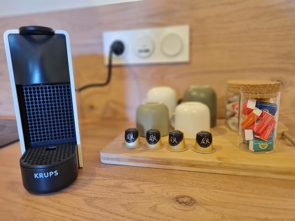 Coffee/tea facilities