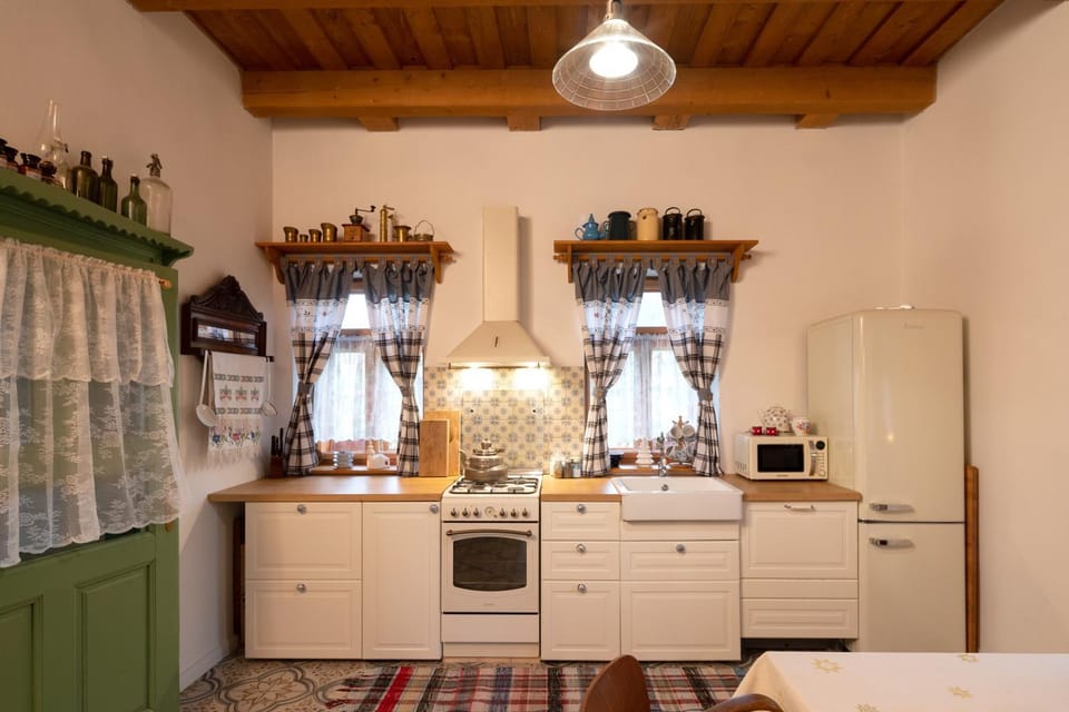 Vidiecky dom Na Jablonci Apartment in Slovakia