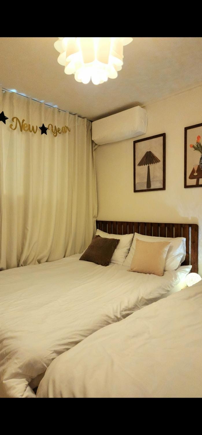 Mangwon Lucky Stay Villa in Seoul