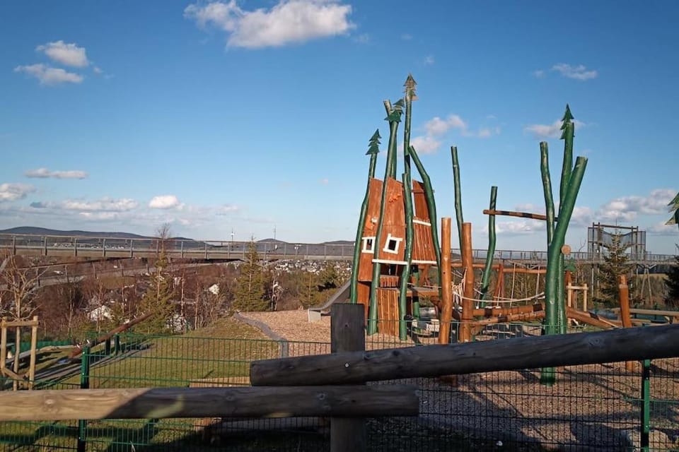Children play ground