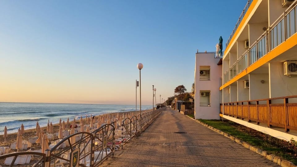 SeaInn Hostel in Burgas Province