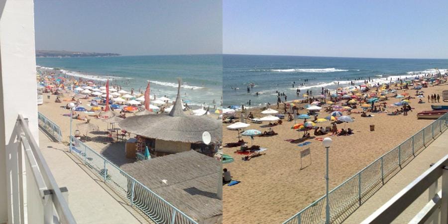 SeaInn Hostel in Burgas Province
