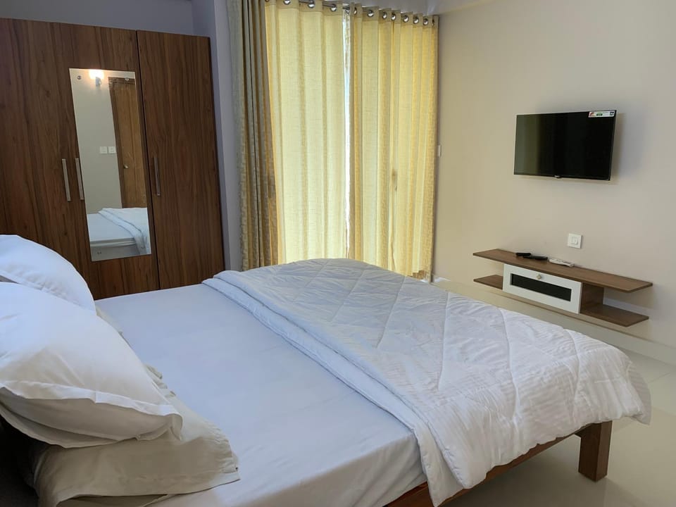 Aami dhivahi guest house 02 Apartment in Thiruvananthapuram