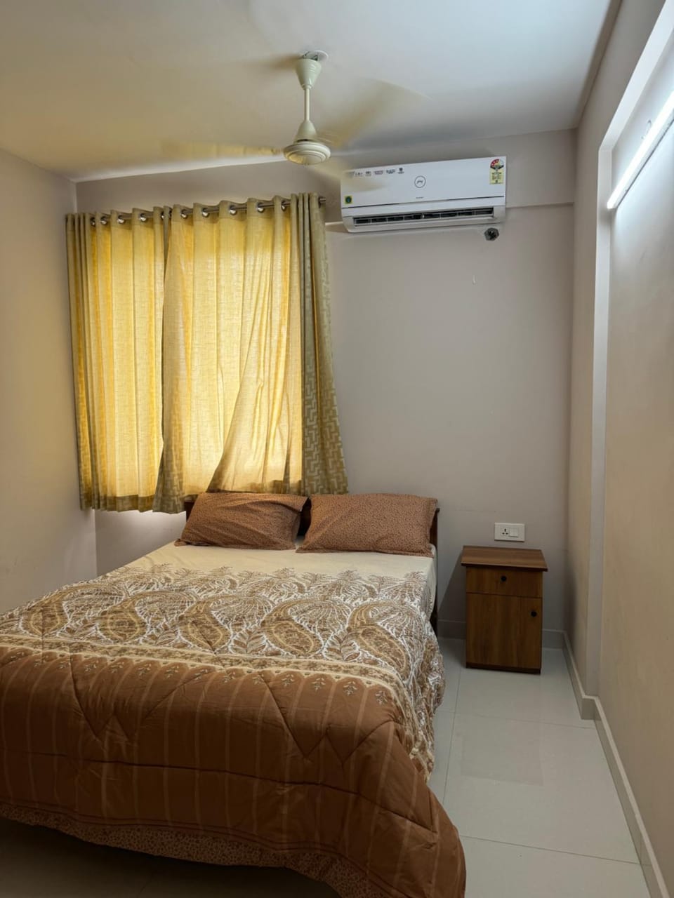 Aami dhivahi guest house 02 Apartment in Thiruvananthapuram