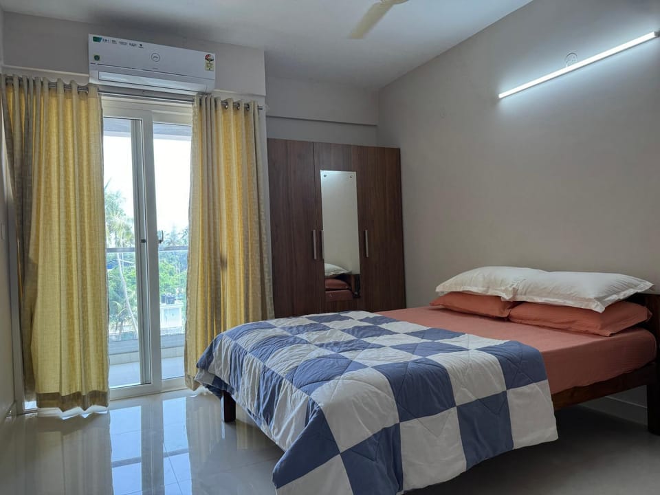 Aami dhivahi guest house 02 Apartment in Thiruvananthapuram