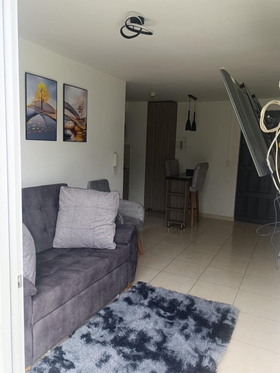 apto san luis 407 Apartment in Armenia