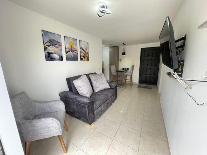 apto san luis 407 Apartment in Armenia