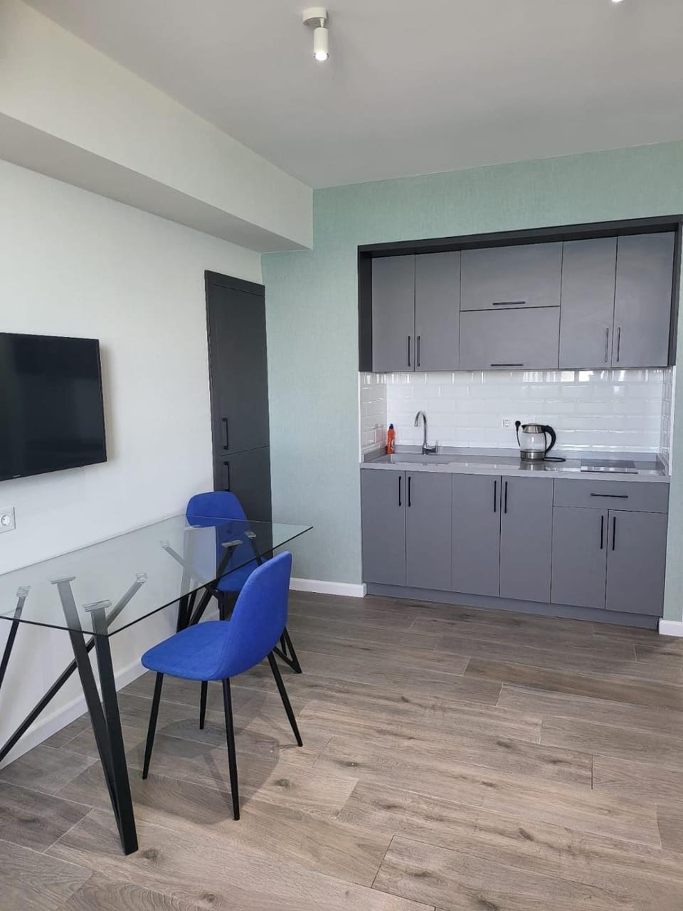 Апартаменты Alliance by Courtyard Hotel 5 КH Apartment in Batumi