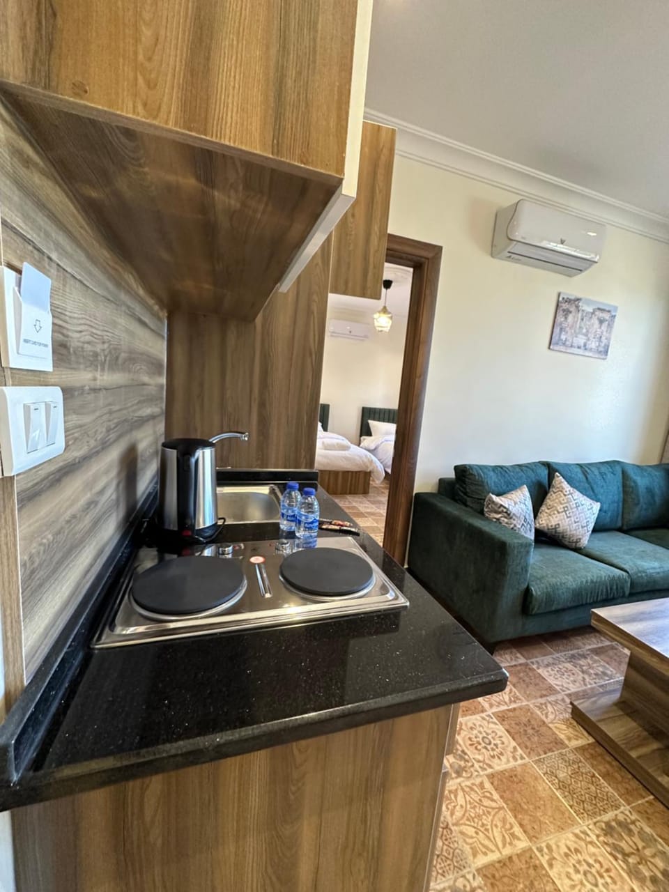 12 Antica jabalal-lwebdeh Apartment in Africa