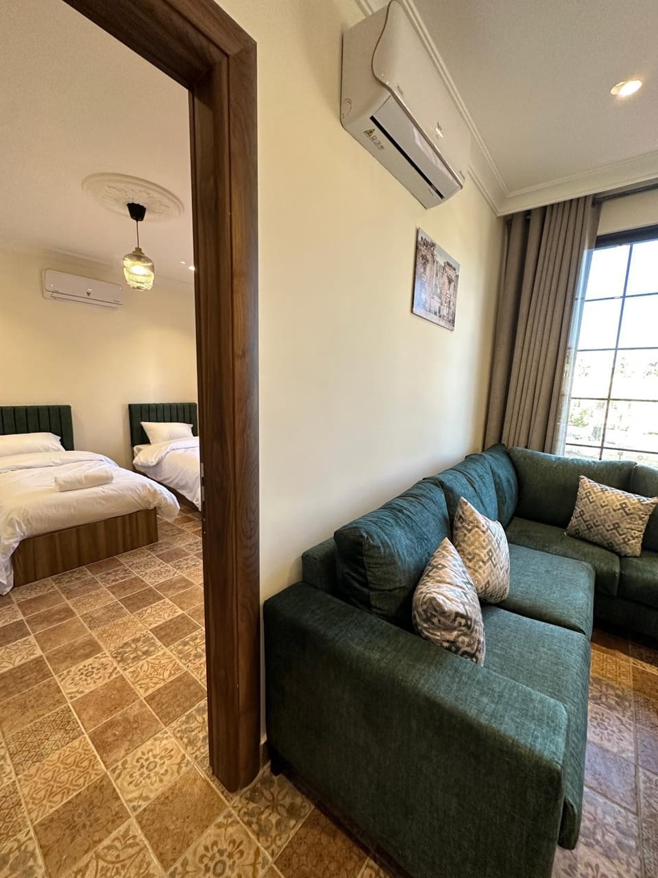 12 Antica jabalal-lwebdeh Apartment in Africa