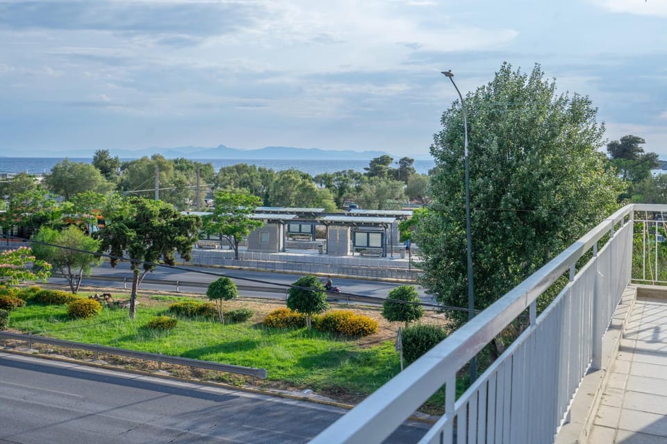 Flat by the Beach Voula Apartment in East Attica Regional Unit, Greece