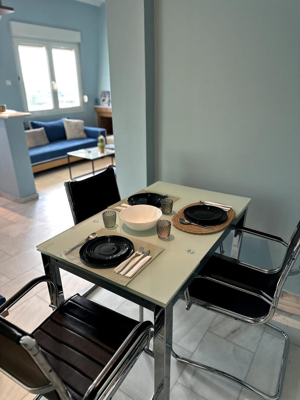 Flat by the Beach Voula Apartment in East Attica Regional Unit, Greece