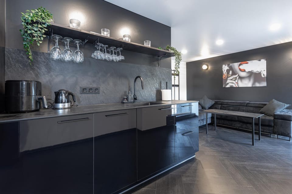 Top Loft Kaunas Apartment in Lithuania