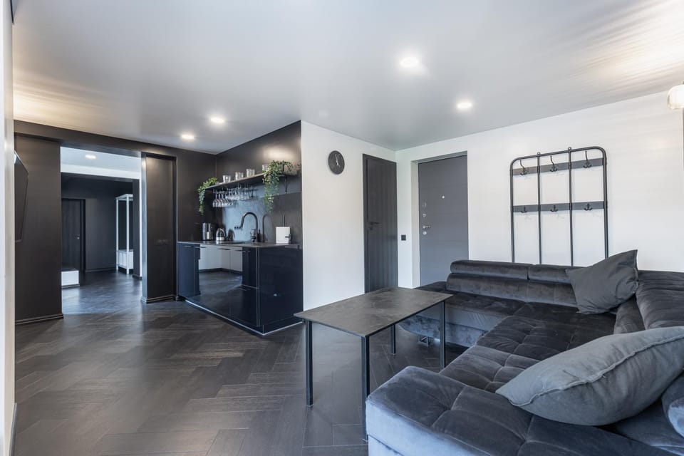 Top Loft Kaunas Apartment in Lithuania