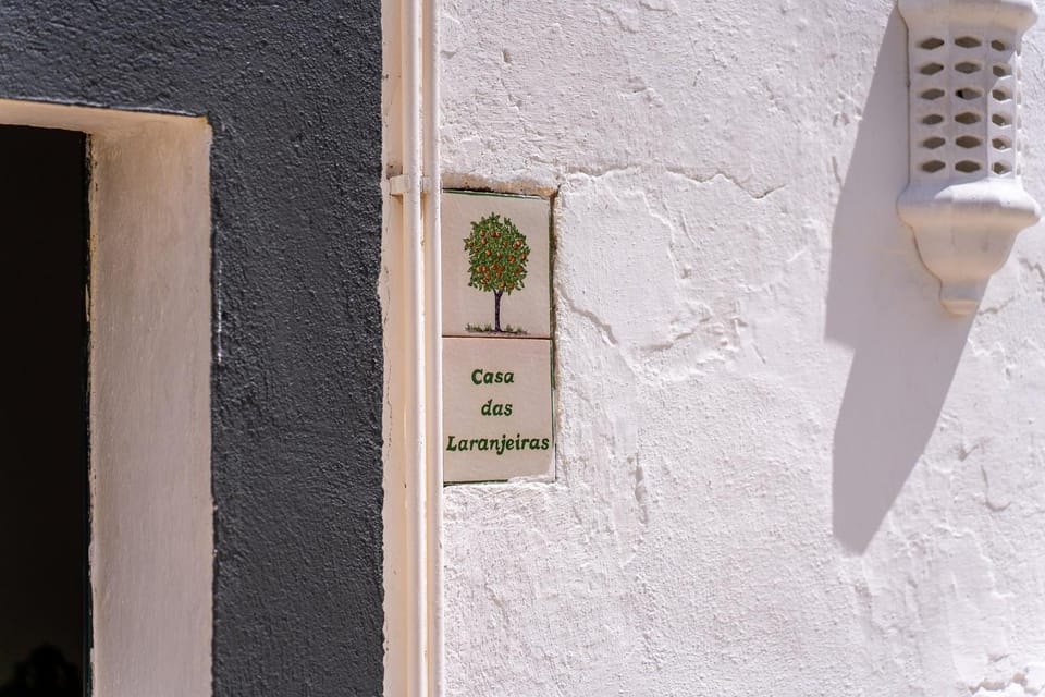 Quinta de Loubite by Sweethomes Farm Stay in Lagoa