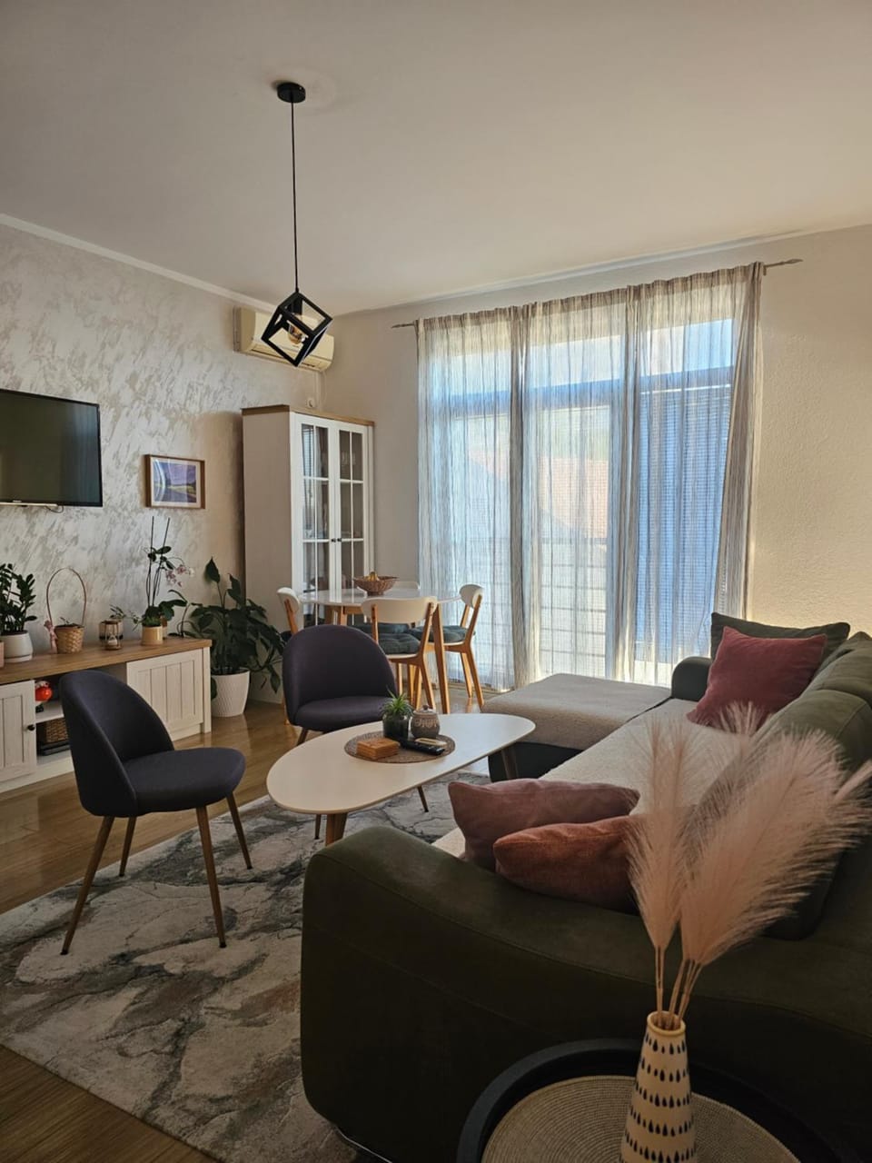 Communal lounge/ TV room, TV and multimedia