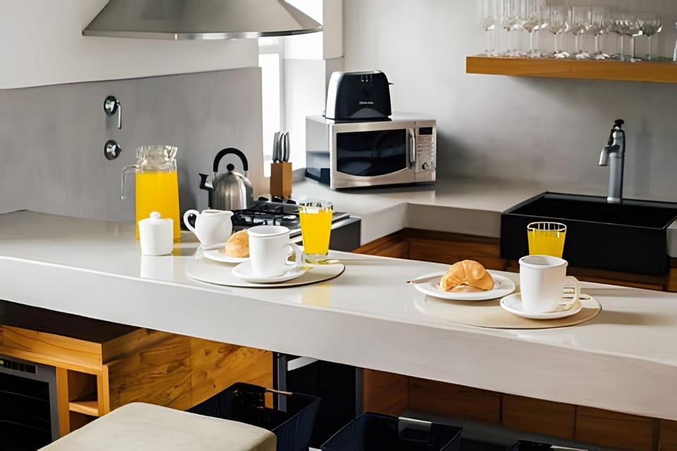 Exclusive and Elegant French Style in Recoleta Apartment in Buenos Aires