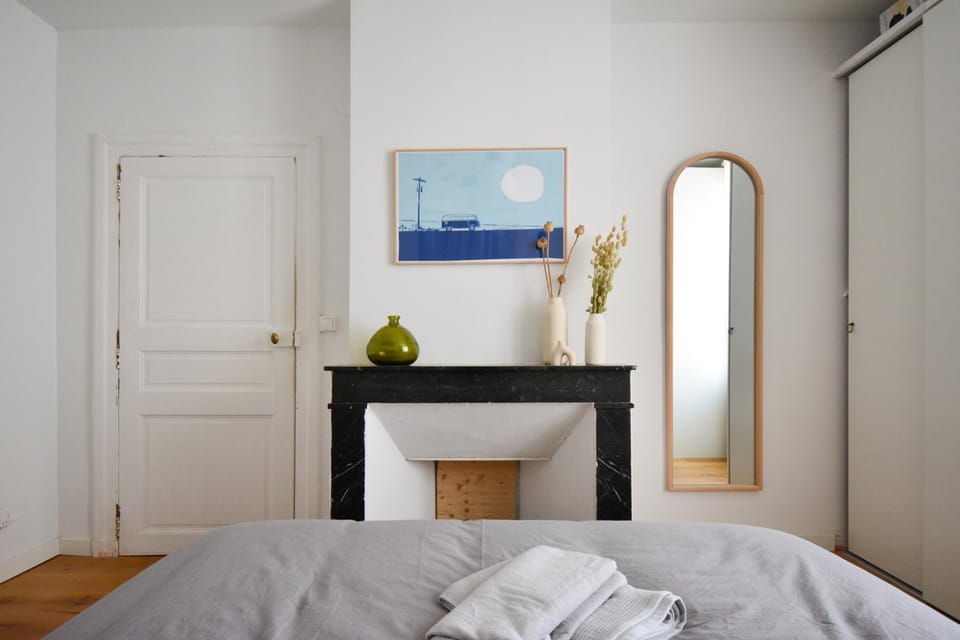 Balard Apartment in Montpellier