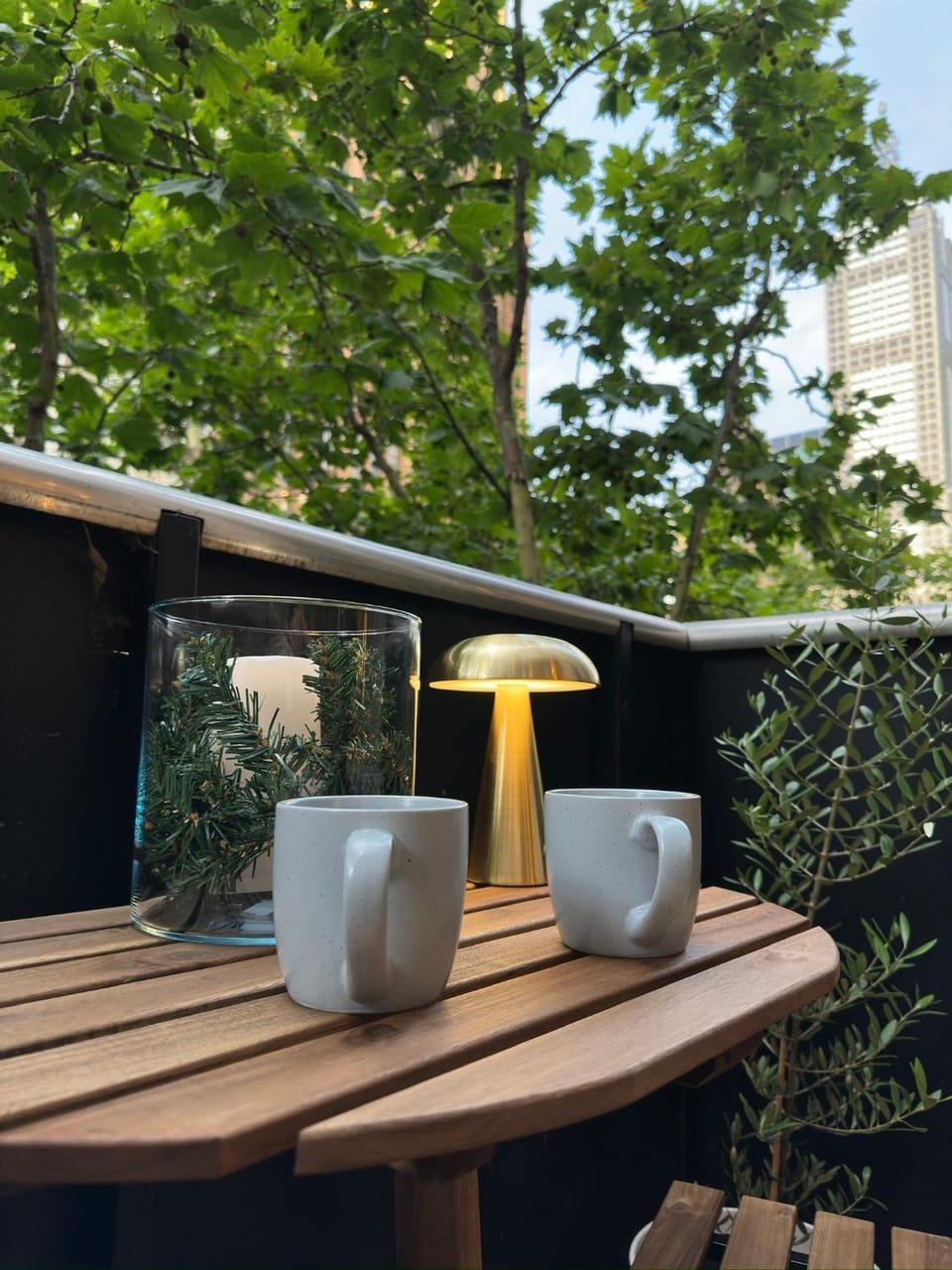 Balcony/Terrace